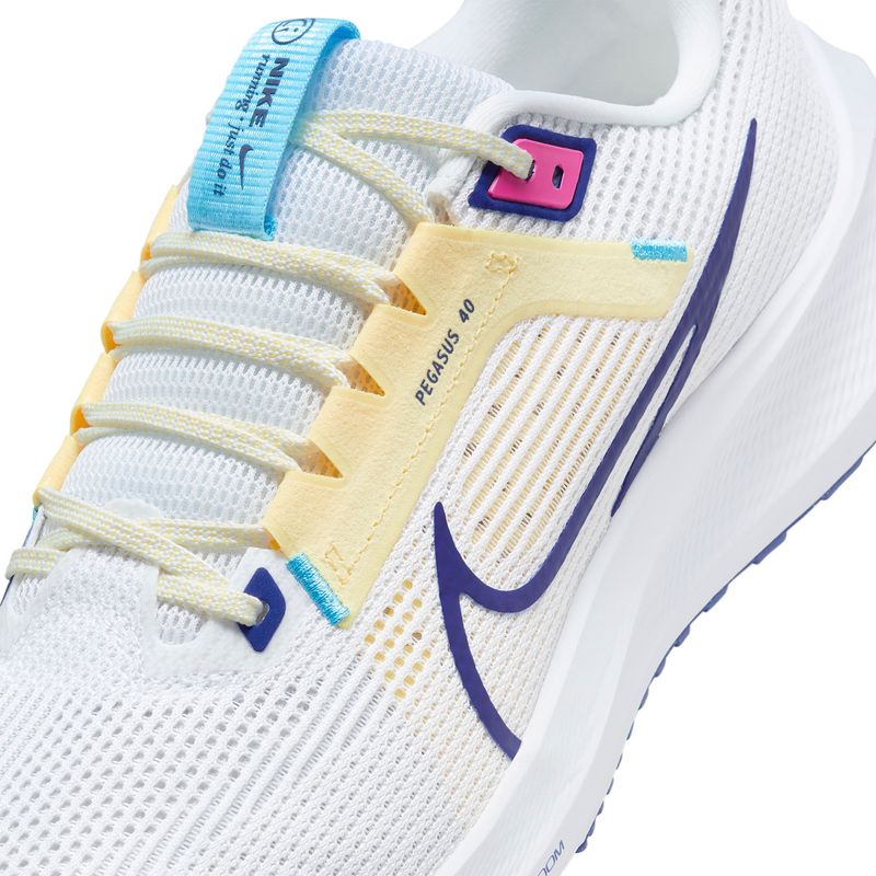 Zapatillas-Running-Hombre-Nike-Pegasus-40--Blanco