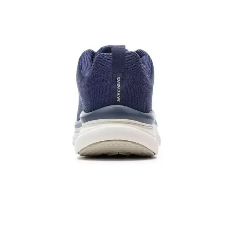 Zapatillas-Urbanas-Hombre-Skechers-D-lux-Walker--Azul