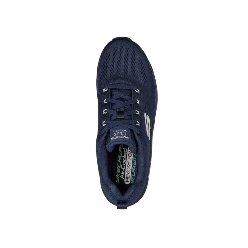 Zapatillas-Urbanas-Hombre-Skechers-D-lux-Walker--Azul