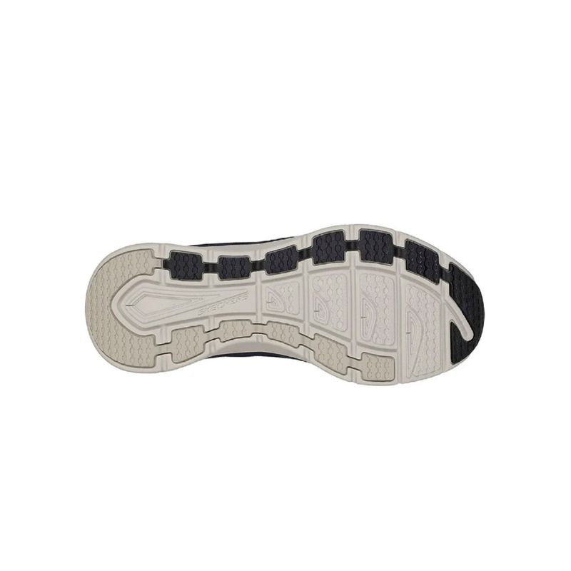 Zapatillas-Urbanas-Hombre-Skechers-D-lux-Walker--Azul