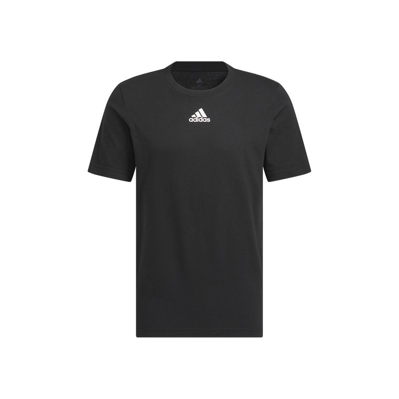 Ropa-Entrenar-Hombre-Adidas-M-Small-Logo-T--Negro