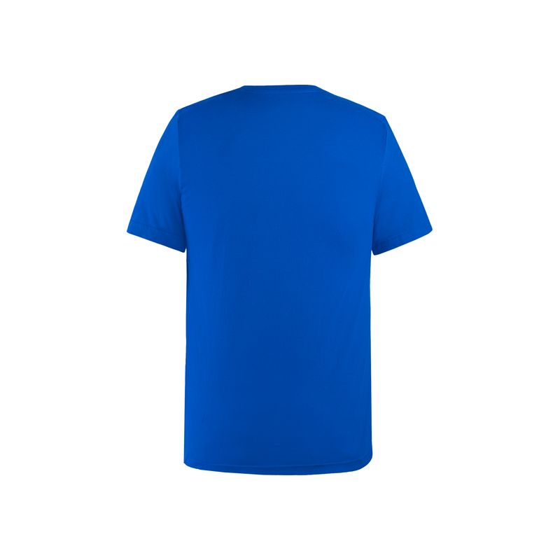 Ropa-Entrenar-Hombre-Adidas-M-Small-Logo-T--Azul