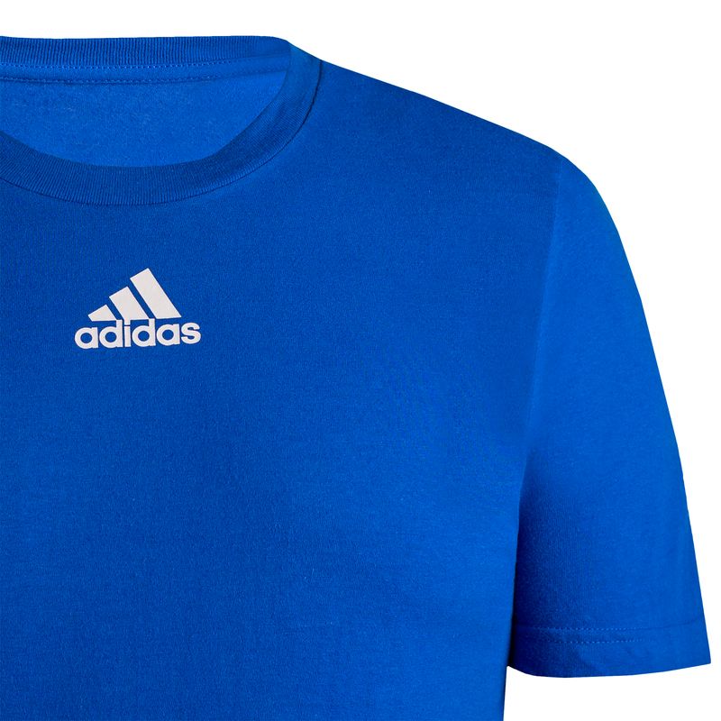 Ropa-Entrenar-Hombre-Adidas-M-Small-Logo-T--Azul
