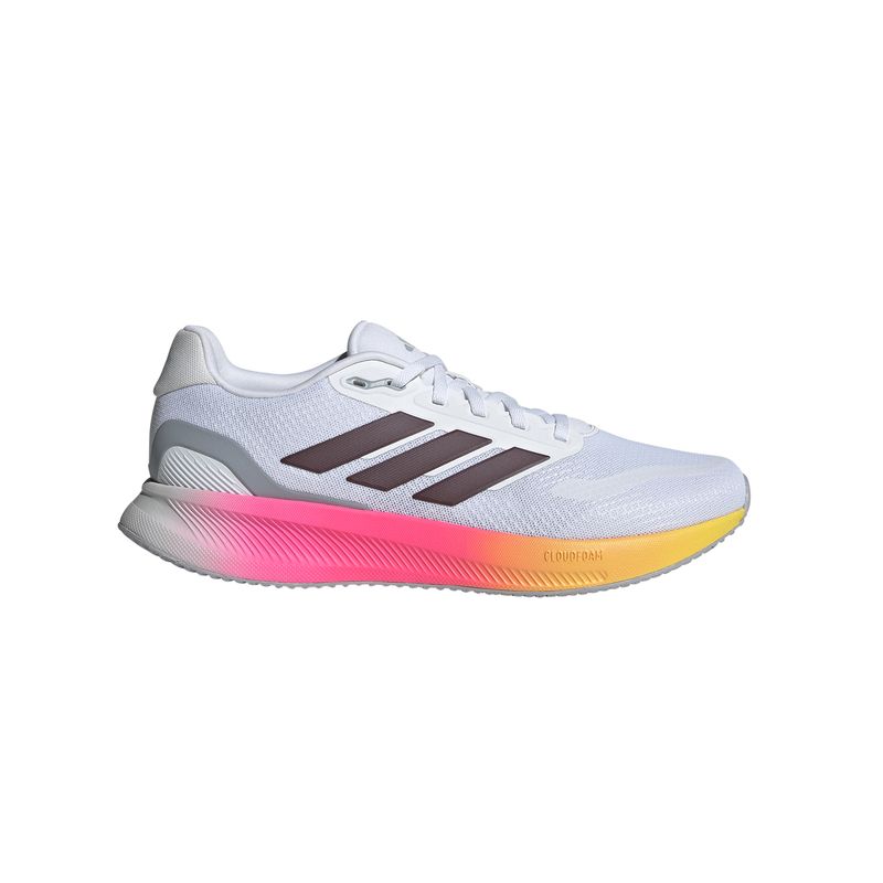 Zapatillas-Running-Hombre-Adidas-Runfalcon-5--Blanco