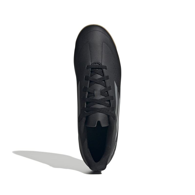 Zapatillas-Futbol-Hombre-Adidas-Deportivo-Iii-In--Negro