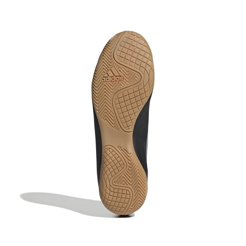 Zapatillas-Futbol-Hombre-Adidas-Deportivo-Iii-In--Negro