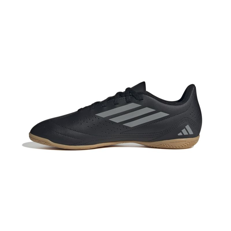 Zapatillas-Futbol-Hombre-Adidas-Deportivo-Iii-In--Negro