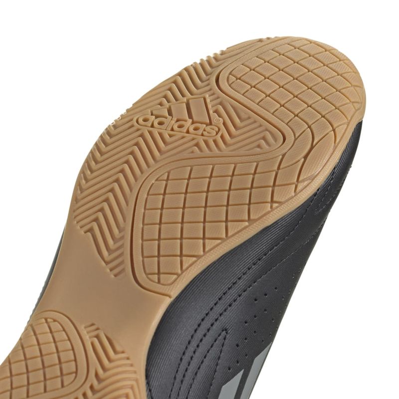 Zapatillas-Futbol-Hombre-Adidas-Deportivo-Iii-In--Negro
