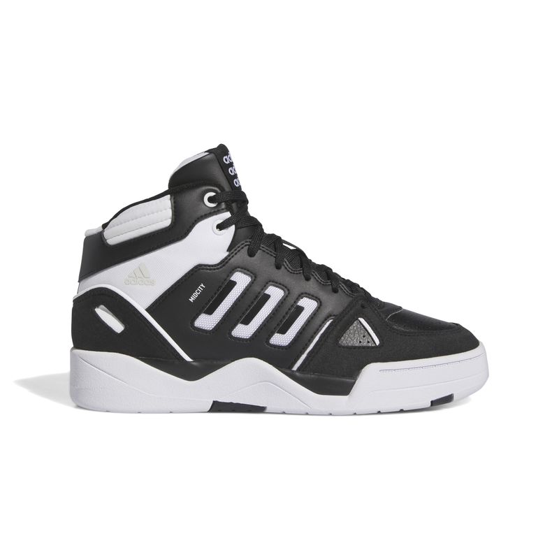 Zapatillas-Baloncesto-Hombre-Adidas-Midcity-Mid--Negro