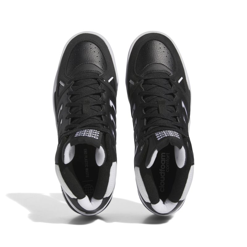 Zapatillas-Baloncesto-Hombre-Adidas-Midcity-Mid--Negro