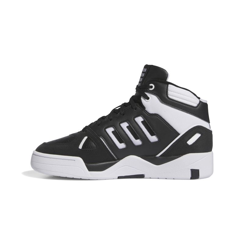 Zapatillas-Baloncesto-Hombre-Adidas-Midcity-Mid--Negro