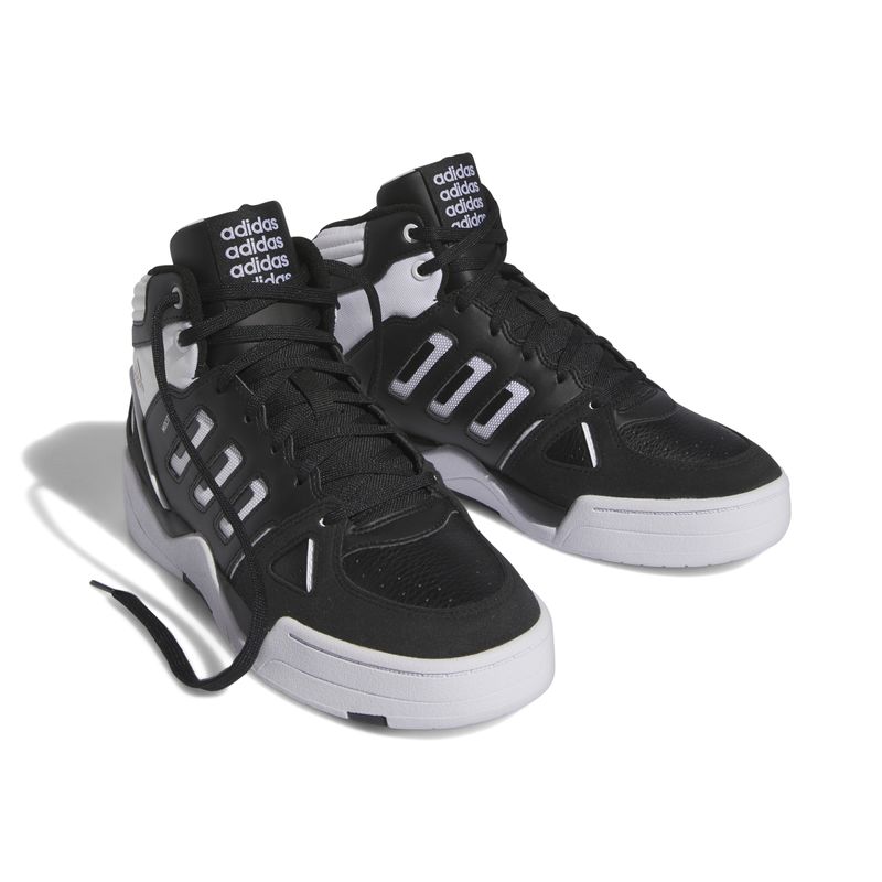 Zapatillas-Baloncesto-Hombre-Adidas-Midcity-Mid--Negro