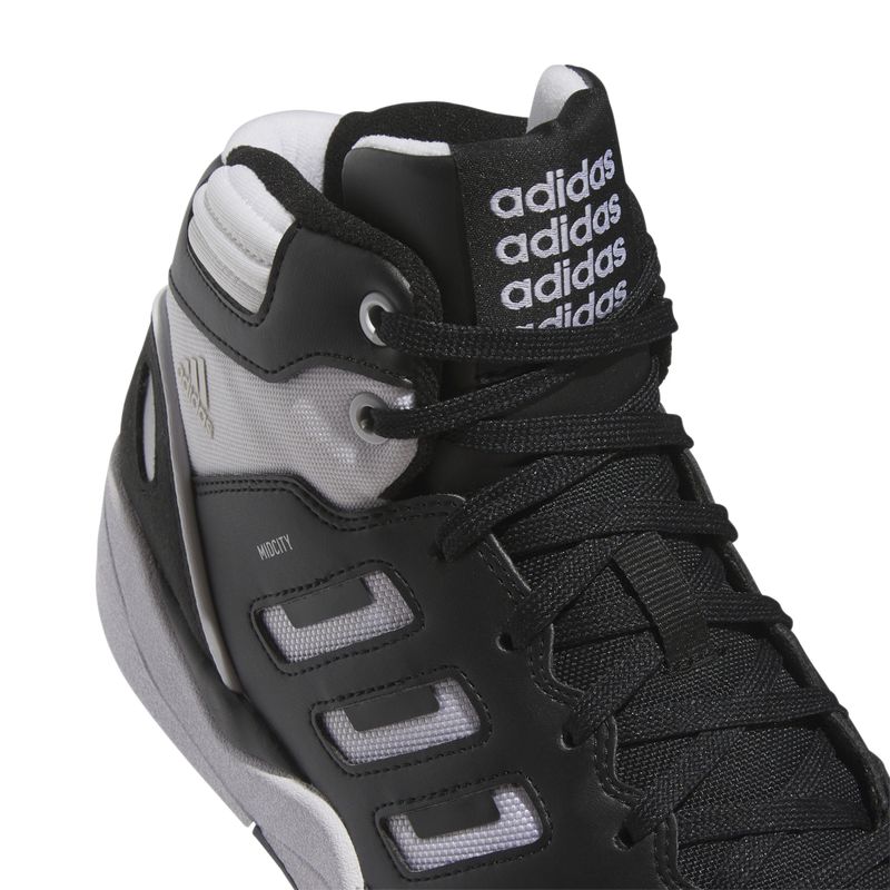 Zapatillas-Baloncesto-Hombre-Adidas-Midcity-Mid--Negro