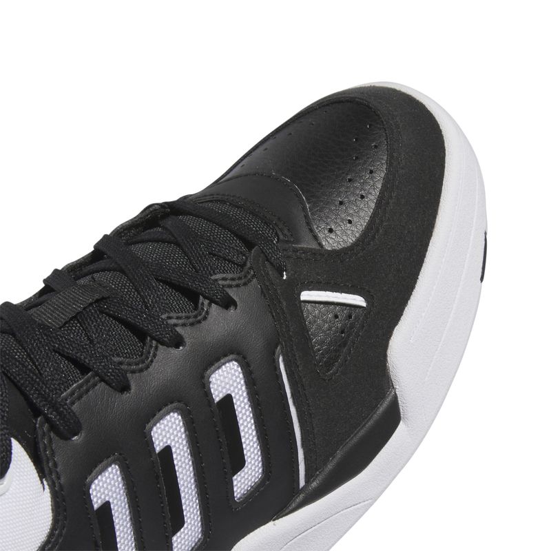 Zapatillas-Baloncesto-Hombre-Adidas-Midcity-Mid--Negro