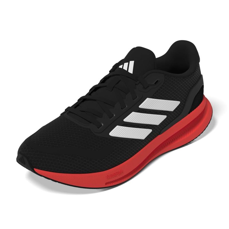 Zapatillas-Running-Hombre-Adidas-Runfalcon-5--Negro