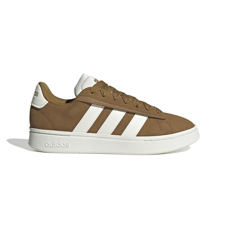 Zapatillas-Urbanas-Hombre-Adidas-Grand-Court-Alpha-00s--Marron