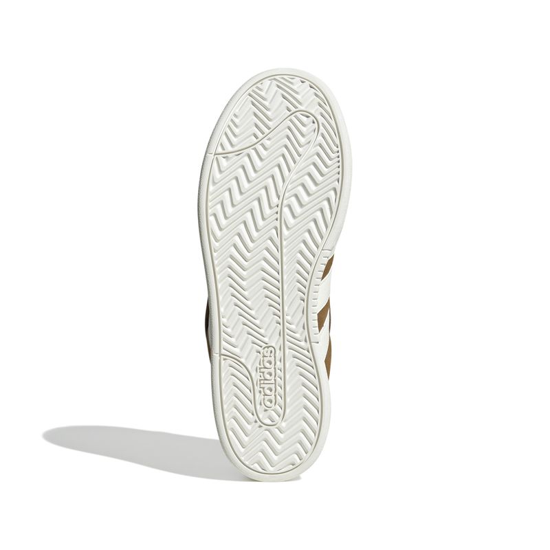 Zapatillas-Urbanas-Hombre-Adidas-Grand-Court-Alpha-00s--Marron