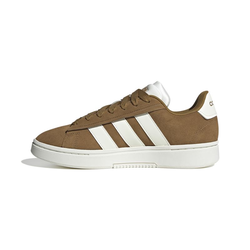 Zapatillas-Urbanas-Hombre-Adidas-Grand-Court-Alpha-00s--Marron