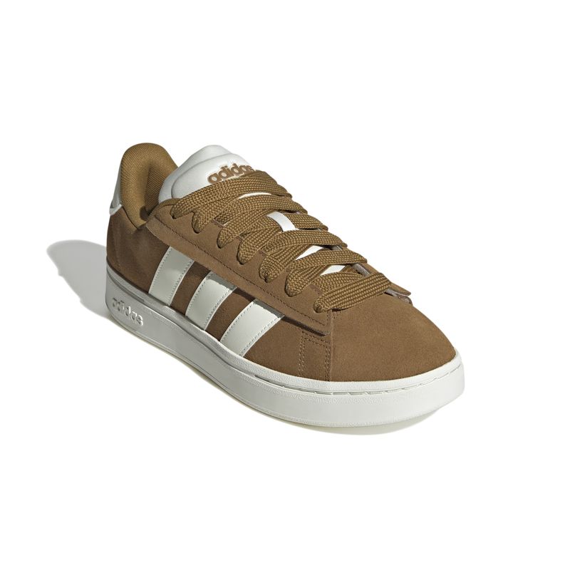 Zapatillas-Urbanas-Hombre-Adidas-Grand-Court-Alpha-00s--Marron