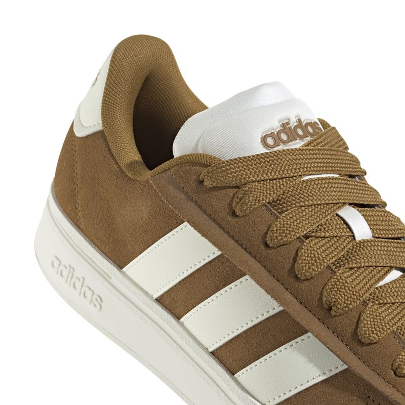 Zapatillas-Urbanas-Hombre-Adidas-Grand-Court-Alpha-00s--Marron