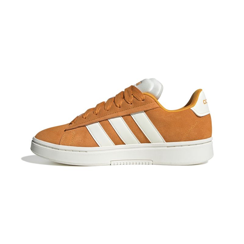 Zapatillas-Urbanas-Hombre-Adidas-Grand-Court-Alpha-00s--Naranja