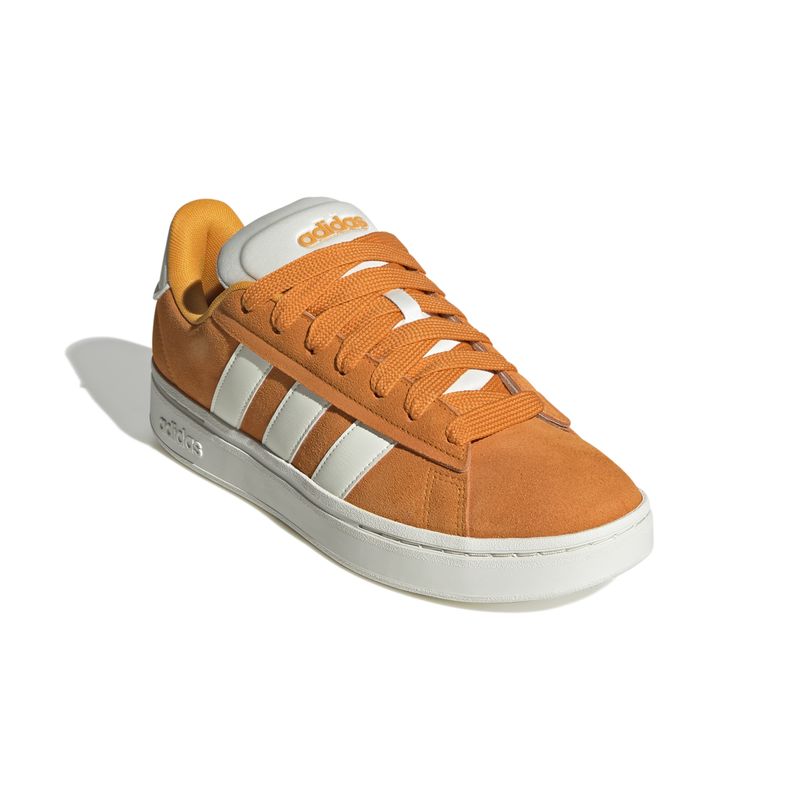 Zapatillas-Urbanas-Hombre-Adidas-Grand-Court-Alpha-00s--Naranja