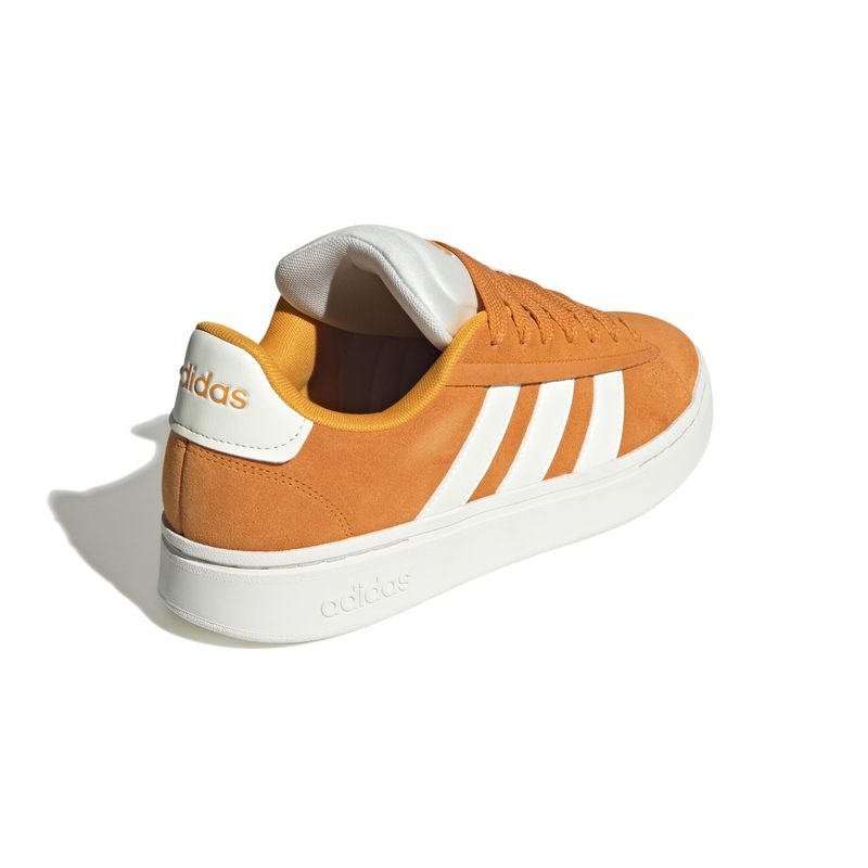 Zapatillas-Urbanas-Hombre-Adidas-Grand-Court-Alpha-00s--Naranja