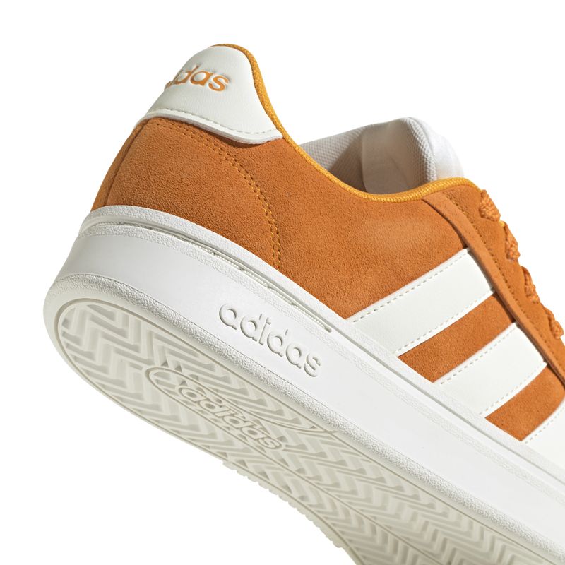 Zapatillas-Urbanas-Hombre-Adidas-Grand-Court-Alpha-00s--Naranja
