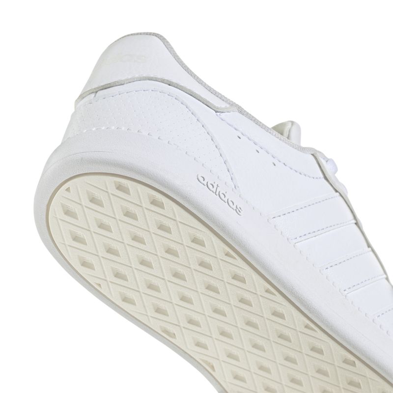 Zapatillas-Urbanas-Mujer-Adidas-Breaknet-Sleek--Blanco