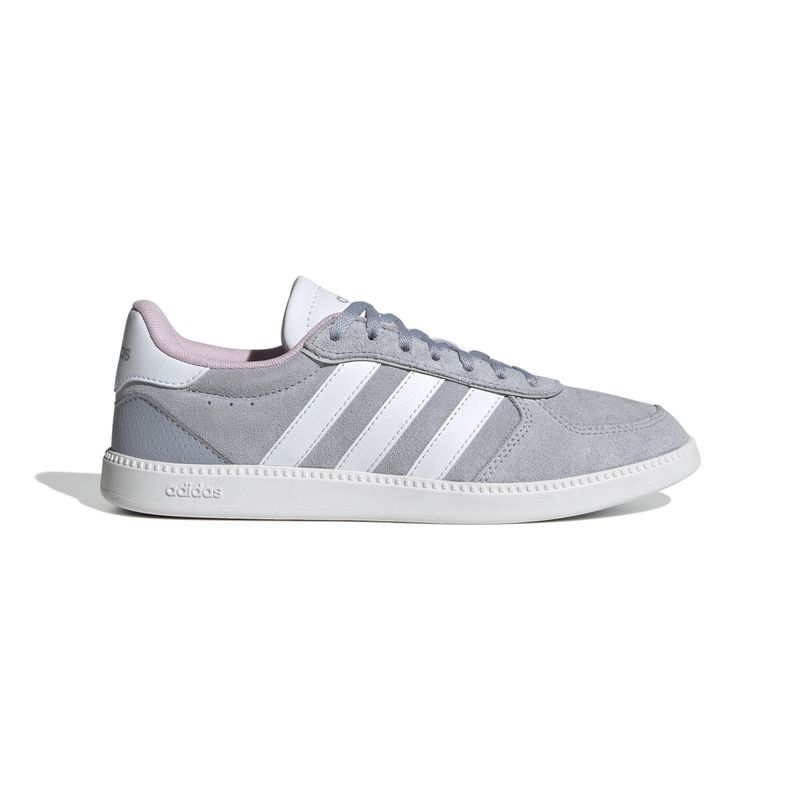 Zapatillas-Urbanas-Mujer-Adidas-Breaknet-Sleek--Gris