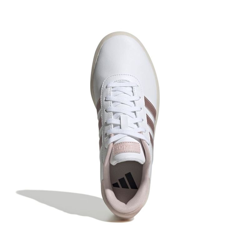 Zapatillas-Urbanas-Mujer-Adidas-Court-Platform--Blanco