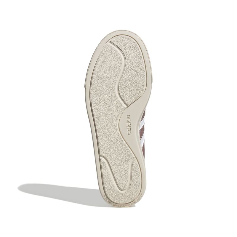 Zapatillas-Urbanas-Mujer-Adidas-Court-Platform--Blanco