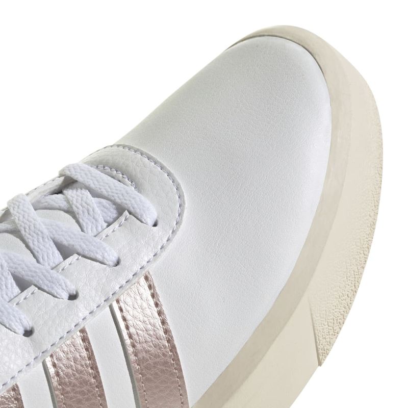 Zapatillas-Urbanas-Mujer-Adidas-Court-Platform--Blanco