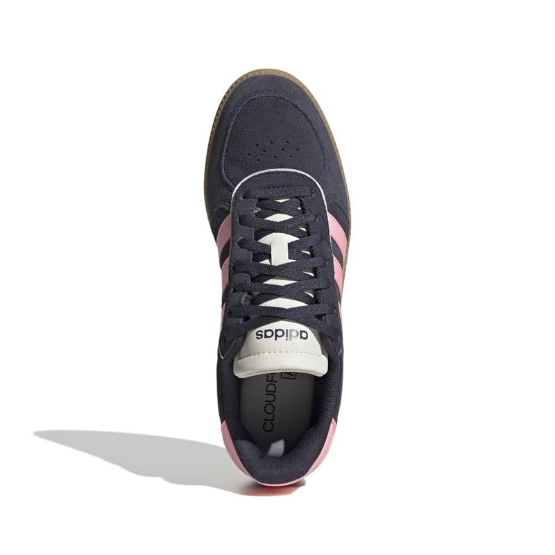 Zapatillas-Urbanas-Mujer-Adidas-Breaknet-Sleek--Azul