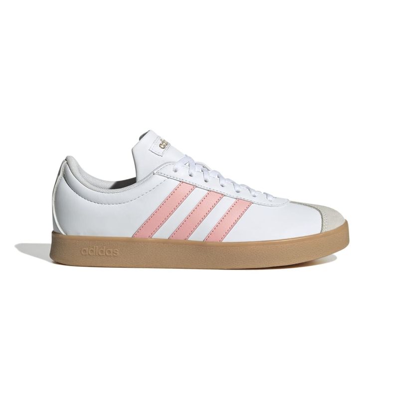 Zapatillas-Urbanas-Mujer-Adidas-Vl-Court-Base--Blanco