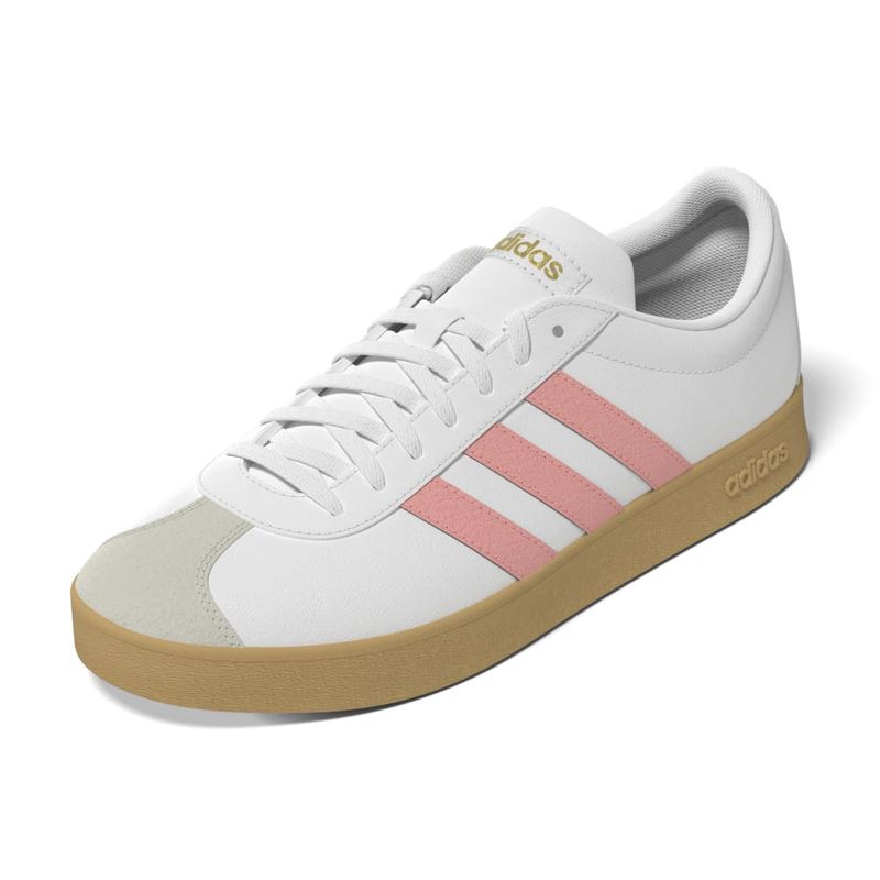 Zapatillas-Urbanas-Mujer-Adidas-Vl-Court-Base--Blanco