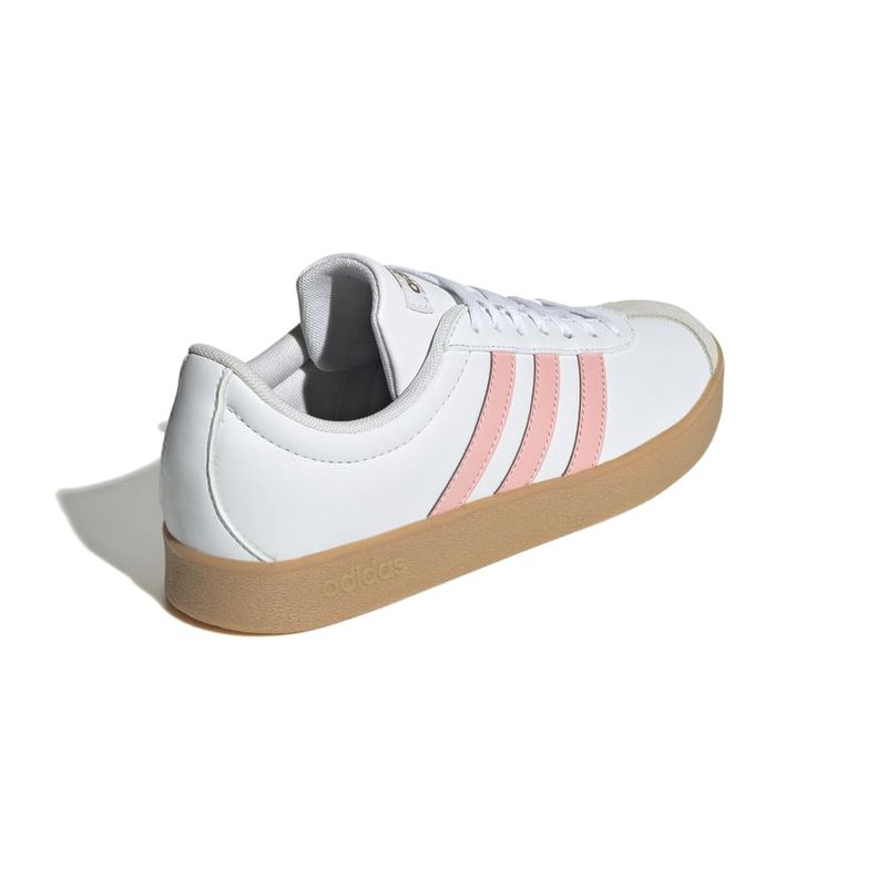 Zapatillas-Urbanas-Mujer-Adidas-Vl-Court-Base--Blanco