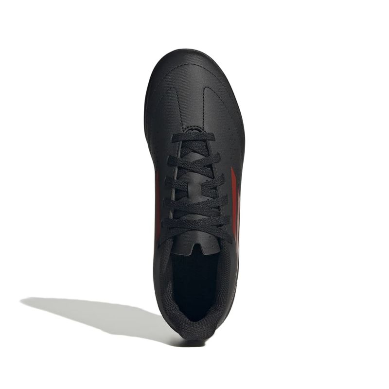 Zapatillas-Futbol-Unisex-Adidas-Deportivo-Iii-Tf-J-Pre-school-Negro