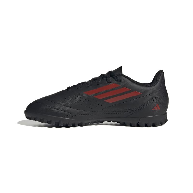 Zapatillas-Futbol-Unisex-Adidas-Deportivo-Iii-Tf-J-Pre-school-Negro