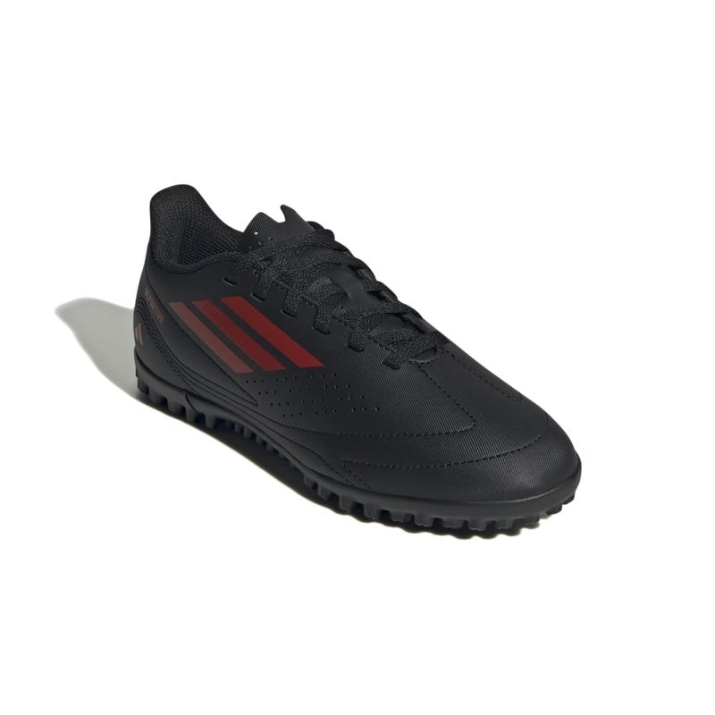 Zapatillas-Futbol-Unisex-Adidas-Deportivo-Iii-Tf-J-Pre-school-Negro