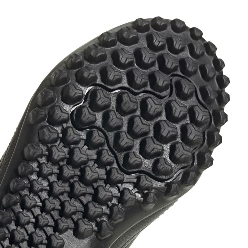 Zapatillas-Futbol-Unisex-Adidas-Deportivo-Iii-Tf-J-Pre-school-Negro