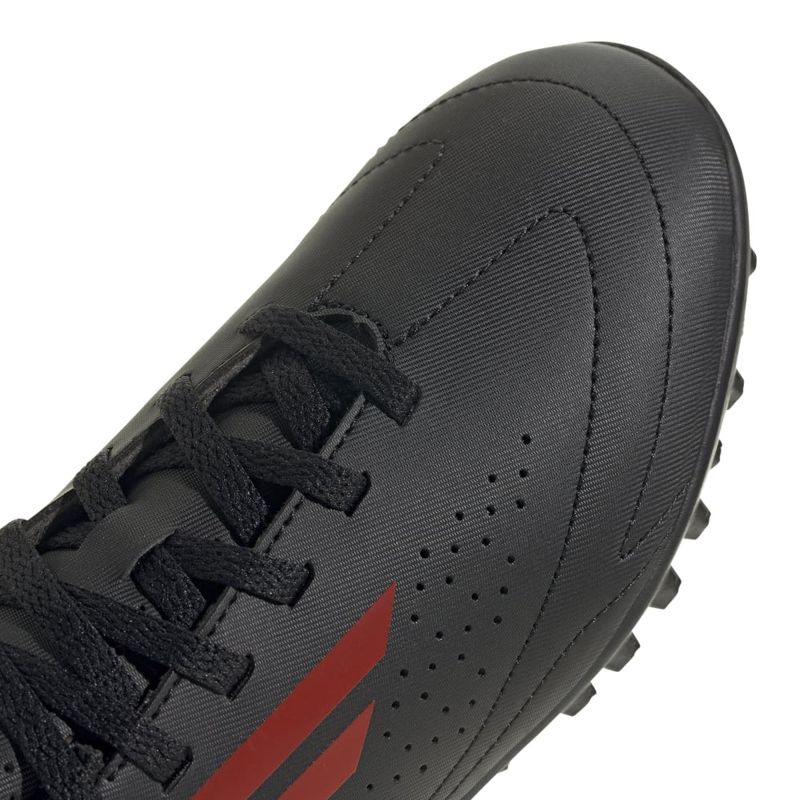 Zapatillas-Futbol-Unisex-Adidas-Deportivo-Iii-Tf-J-Pre-school-Negro