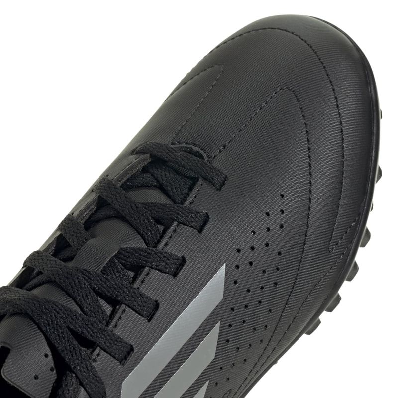 Zapatillas-Futbol-Unisex-Adidas-Deportivo-Iii-Tf-J-Pre-school-Negro