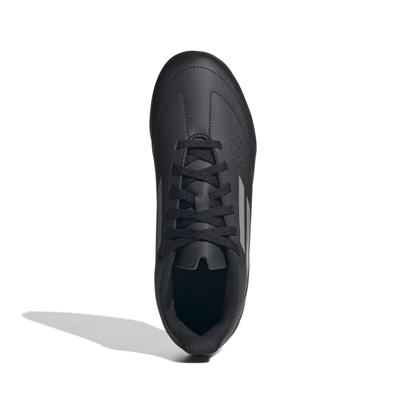 Zapatillas-Futbol-Unisex-Adidas-Deportivo-Iii-Tf-J-Pre-school-Negro
