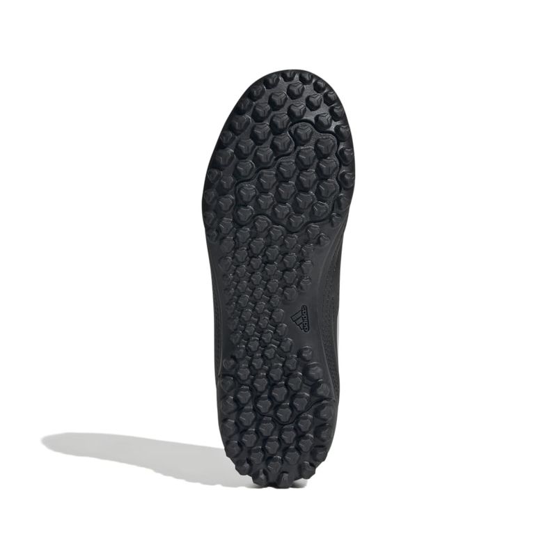 Zapatillas-Futbol-Unisex-Adidas-Deportivo-Iii-Tf-J-Pre-school-Negro