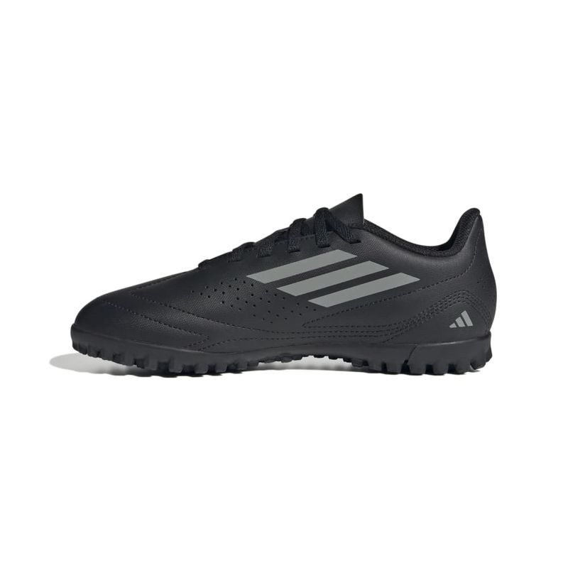 Zapatillas-Futbol-Unisex-Adidas-Deportivo-Iii-Tf-J-Pre-school-Negro