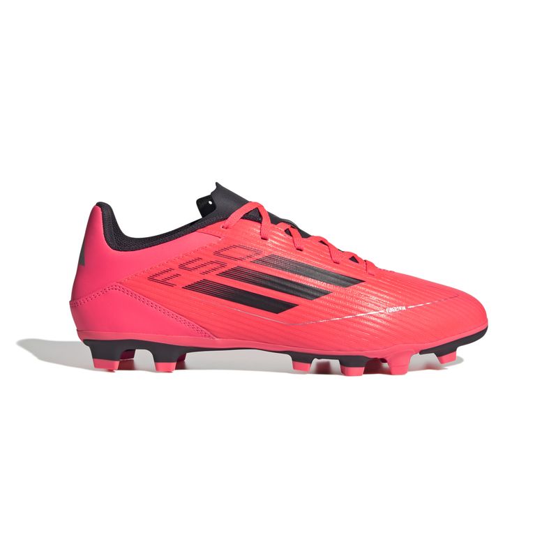 Zapatillas-Futbol-Unisex-Adidas-F50-Club-Fxg--Rojo