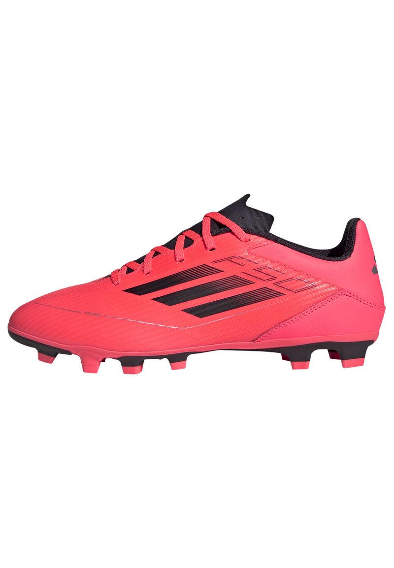 Zapatillas-Futbol-Unisex-Adidas-F50-Club-Fxg--Rojo