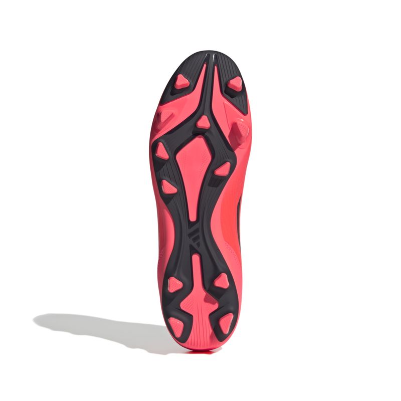 Zapatillas-Futbol-Unisex-Adidas-F50-Club-Fxg--Rojo