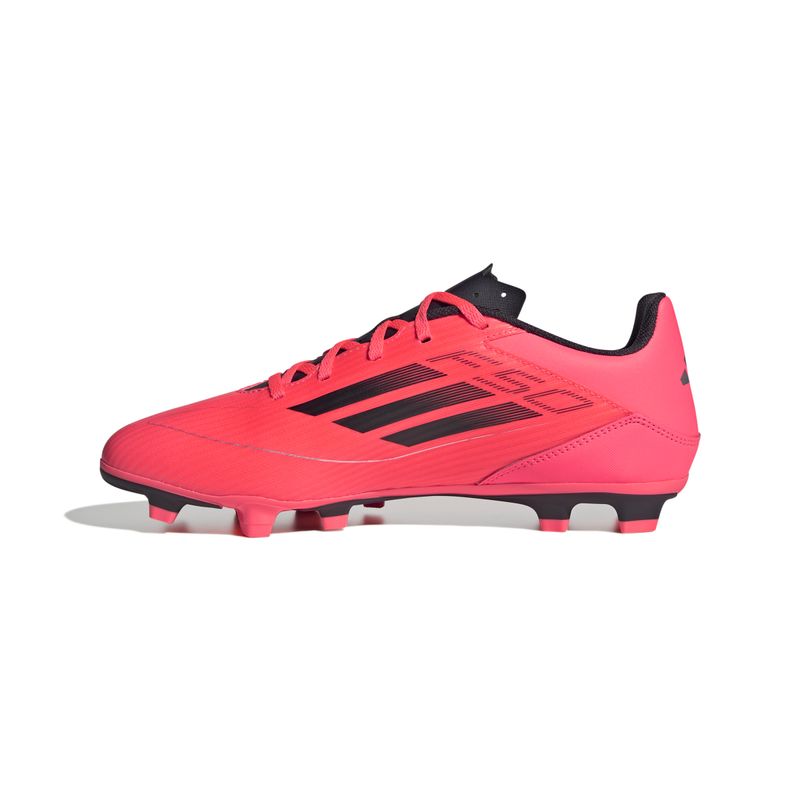 Zapatillas-Futbol-Unisex-Adidas-F50-Club-Fxg--Rojo